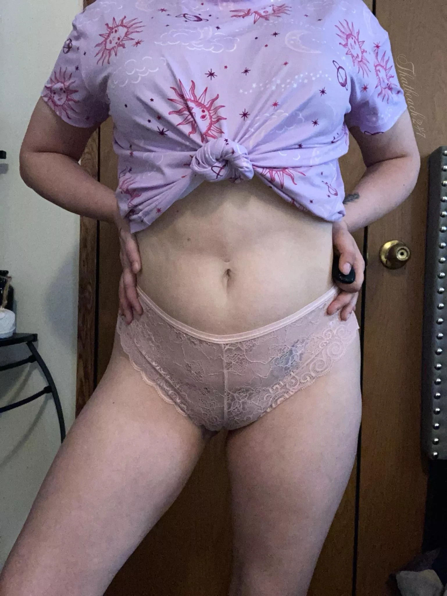 Panties that whisper promises only I can keep 🤫🩷 [Selling][US]