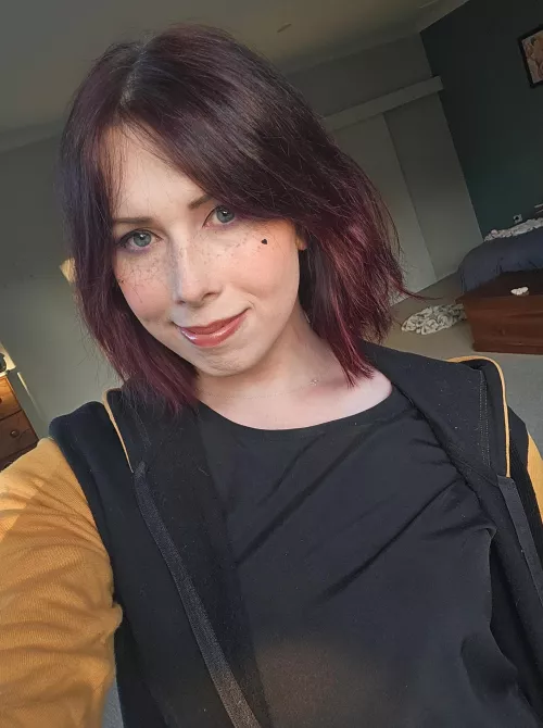 People get so confused when I say I'm a boy