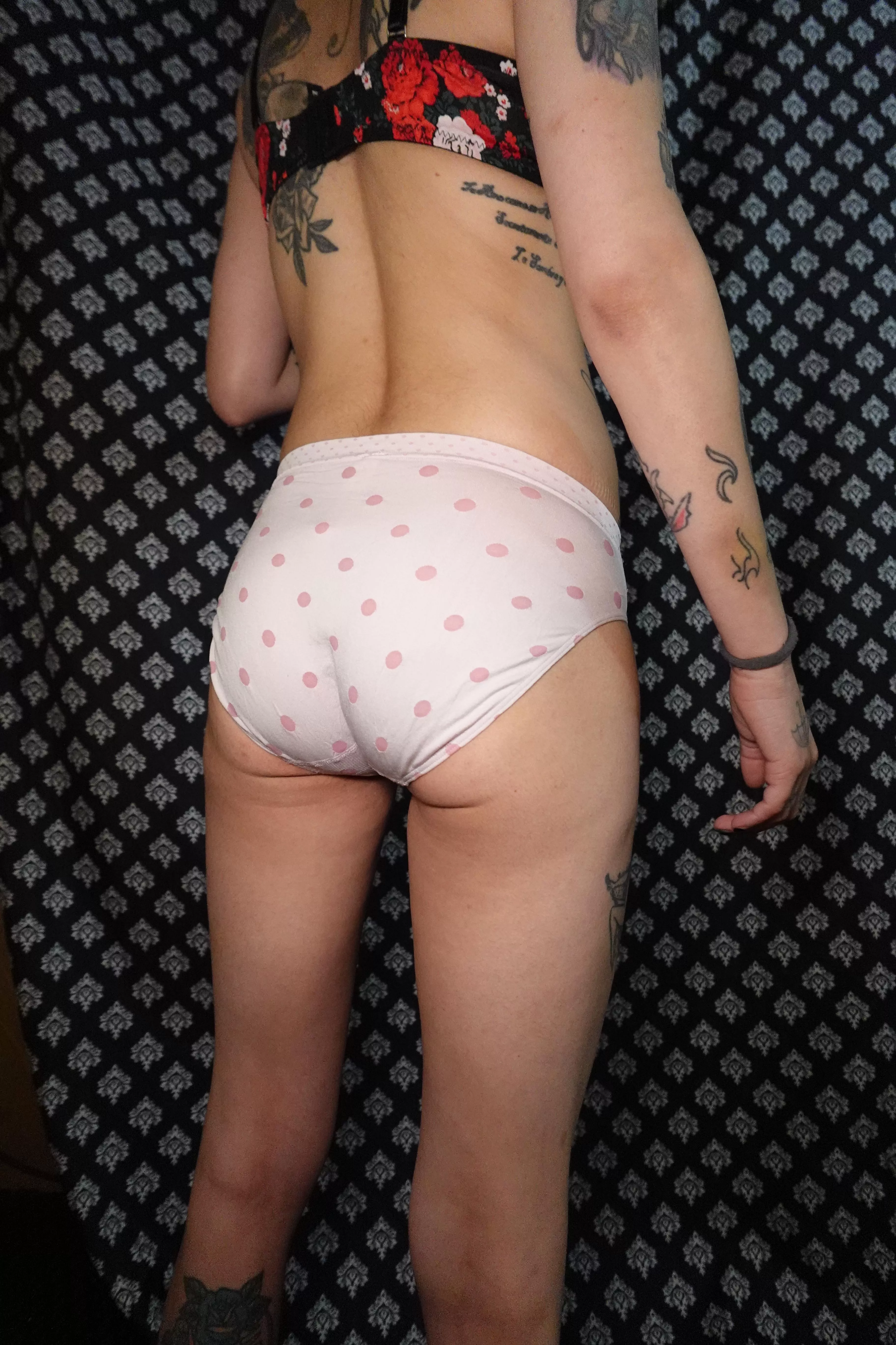 Polka Dot Grannies 🔴⚪🔴⚪