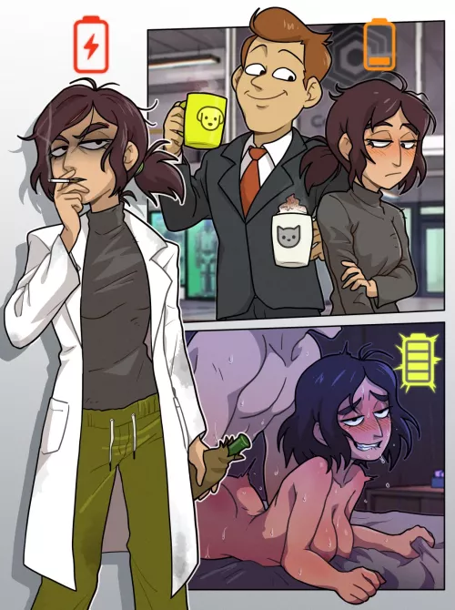 Reagan and Brett (Centinel303) [Inside Job]