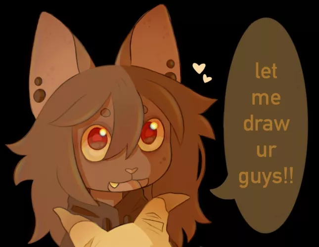 RGGG drop the sona’s/oc’s and I’ll draw them 😎