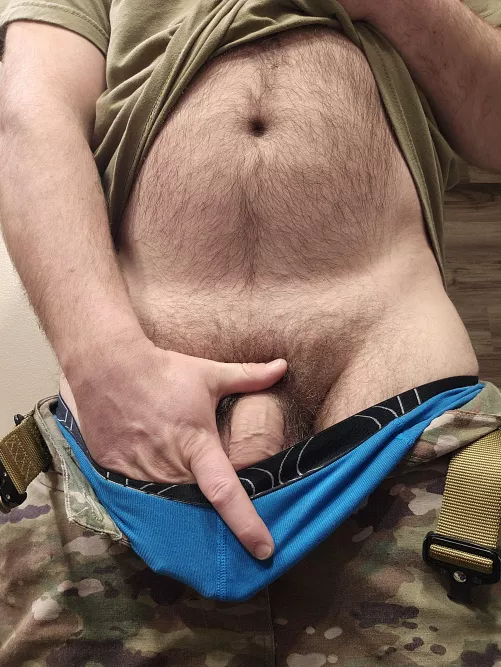 Rise and shine. You're needed on dick (35)