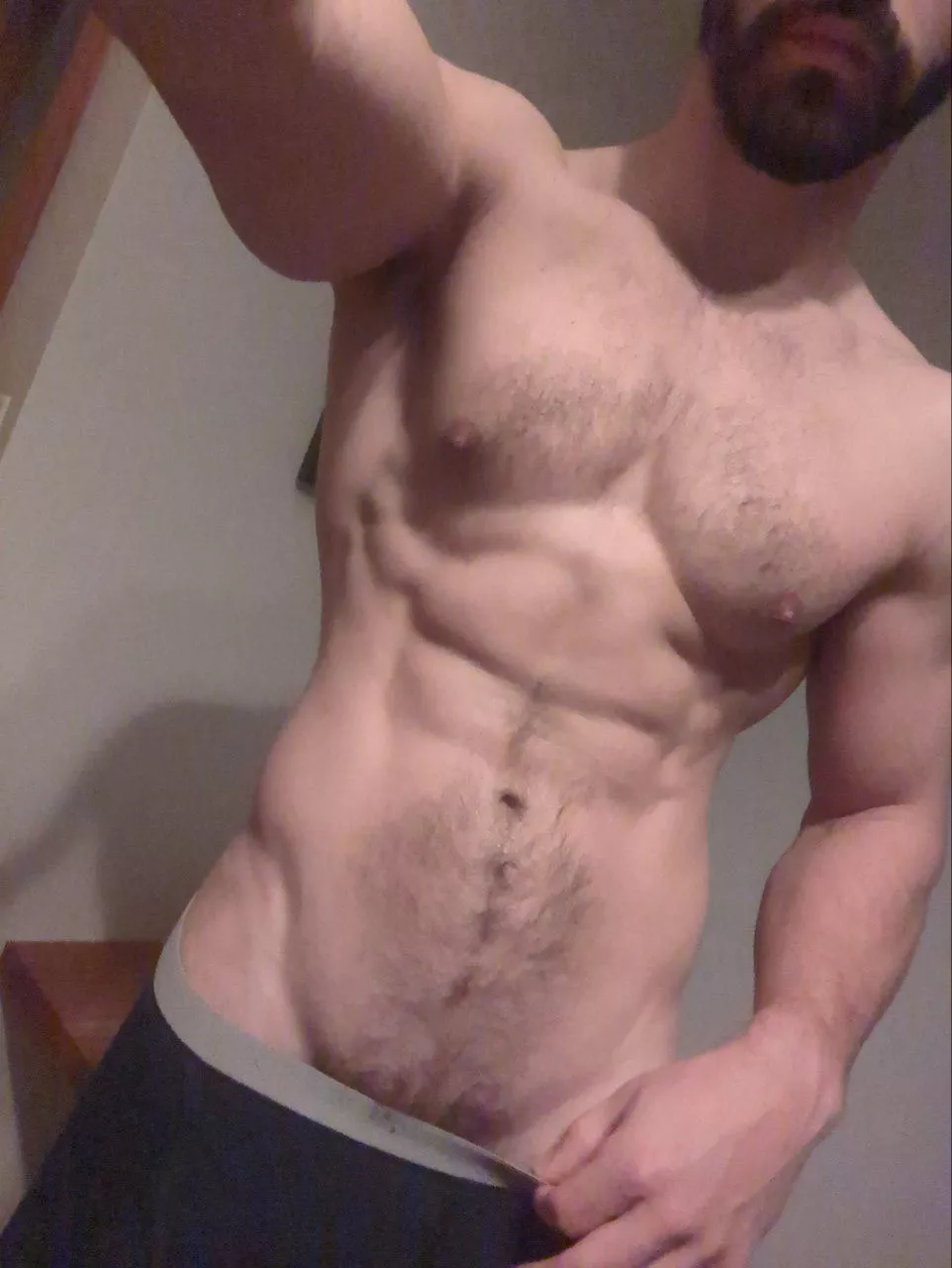 Rolling right outta bed