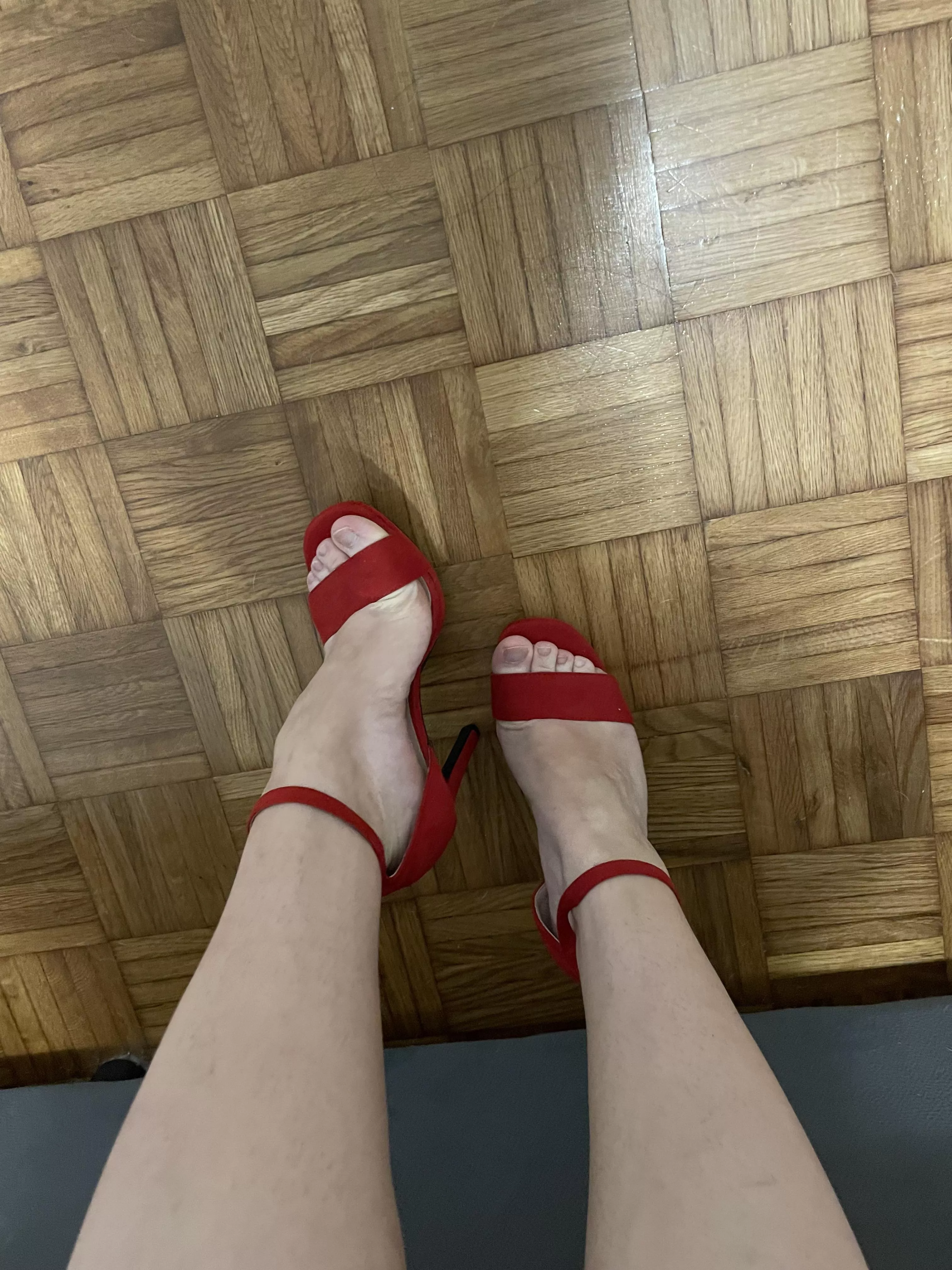 Say “Me” if you’re going to worship me!