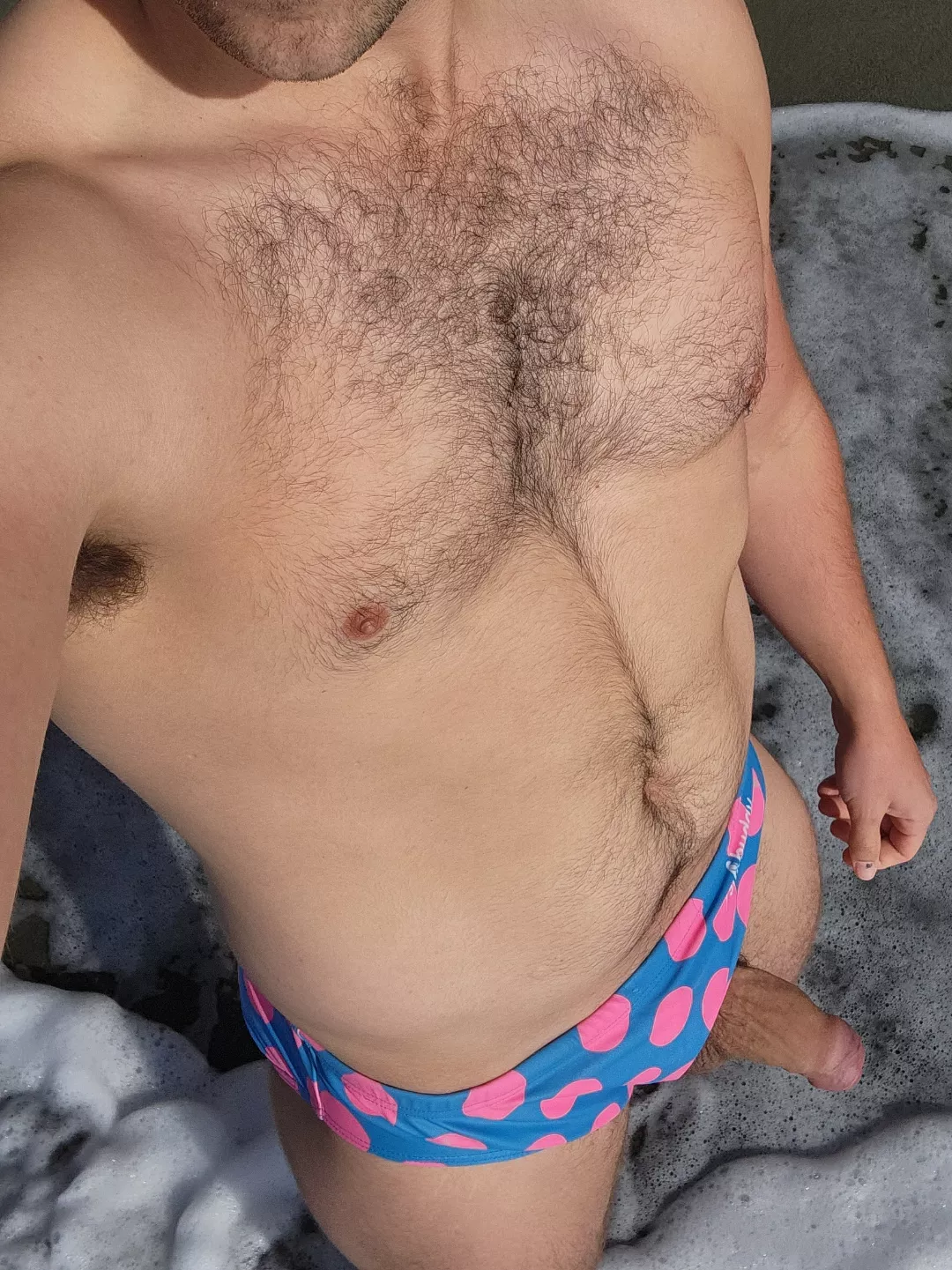 Sea otter enjoying the sun 🦦