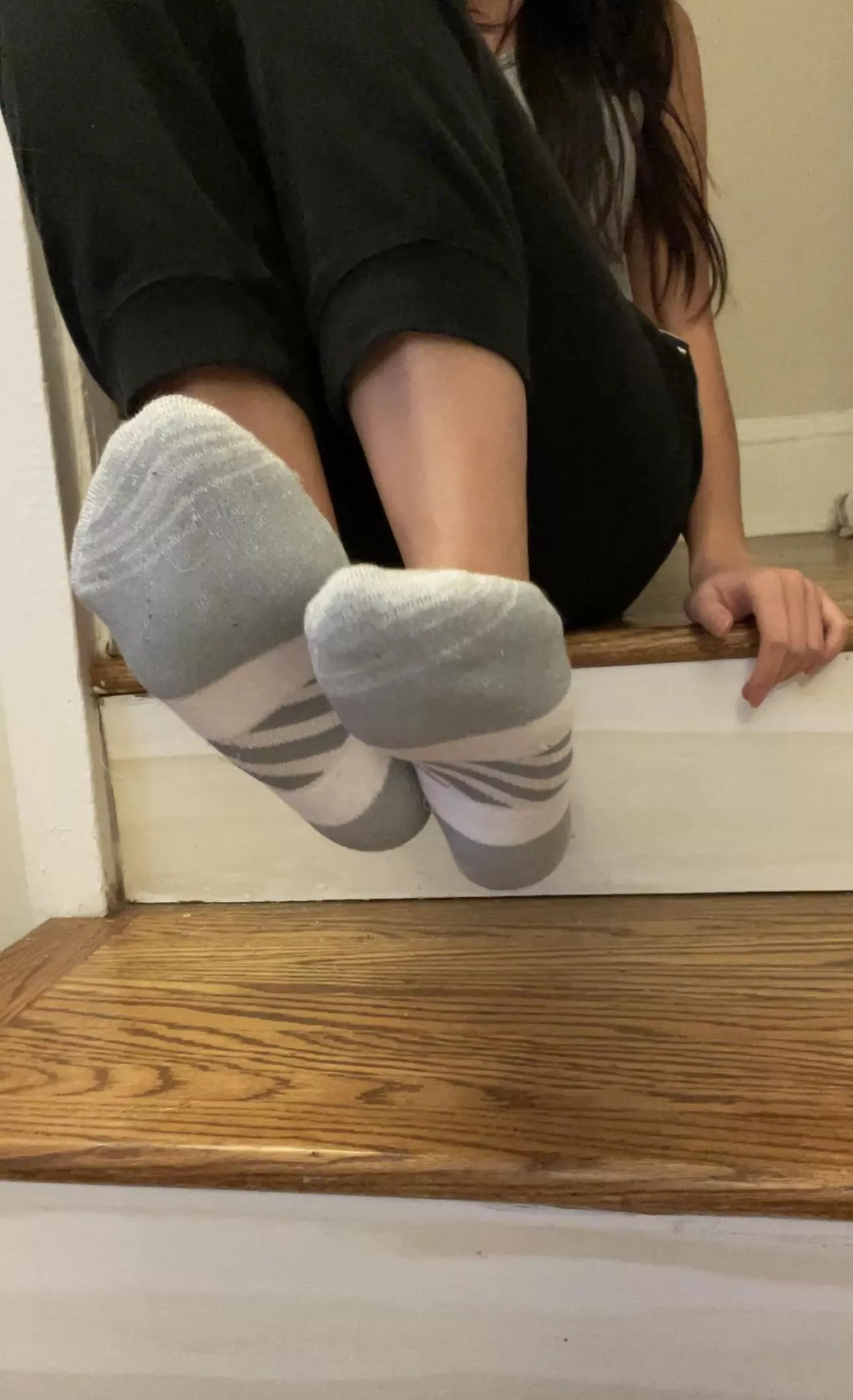 [Selling][US] Time to get yourself a pair of these yummy socks 💜