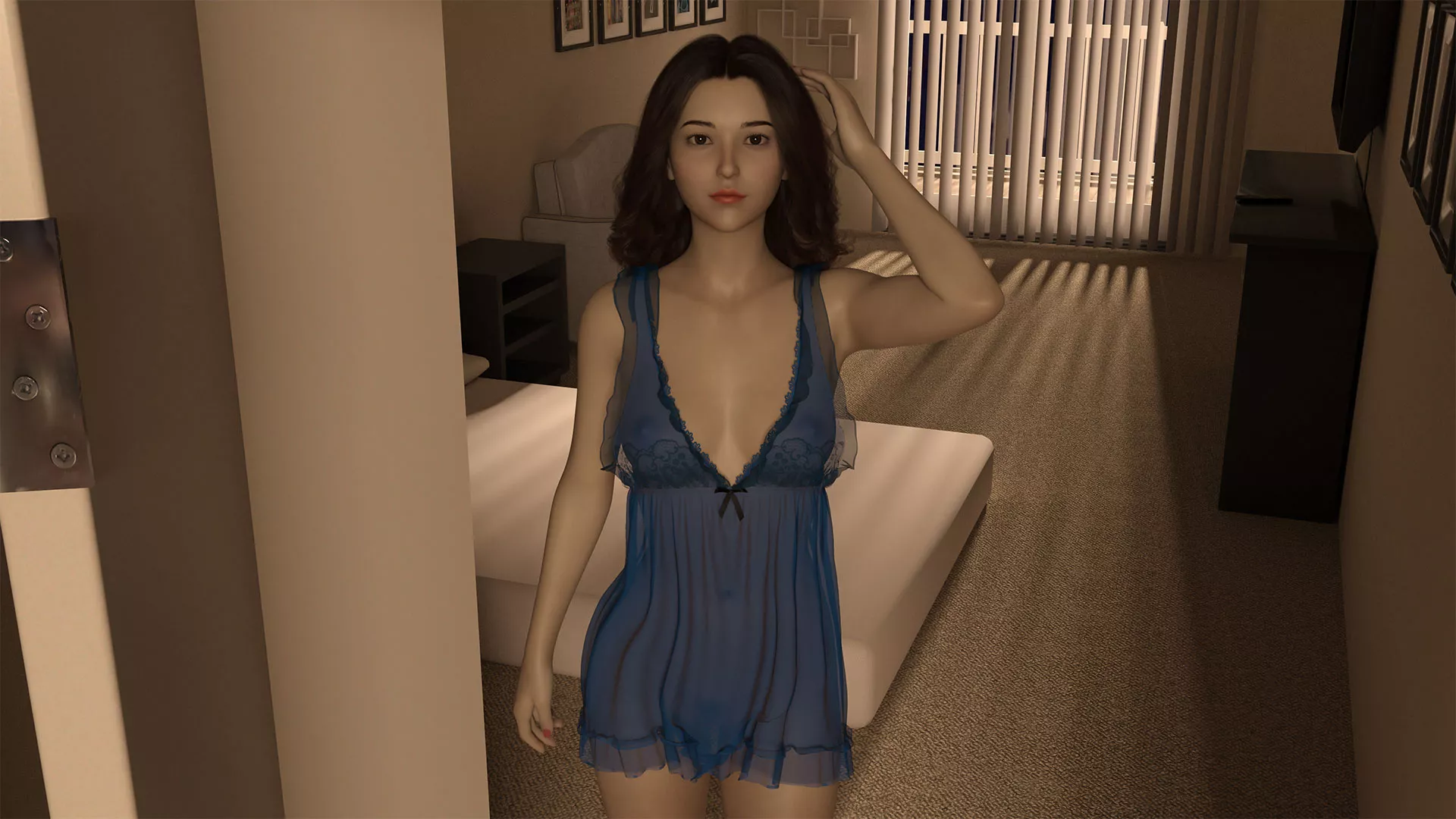 Sersi [Man of Steal] (Developer: Nymphs)