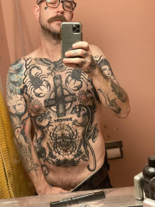 Should have stayed in bed