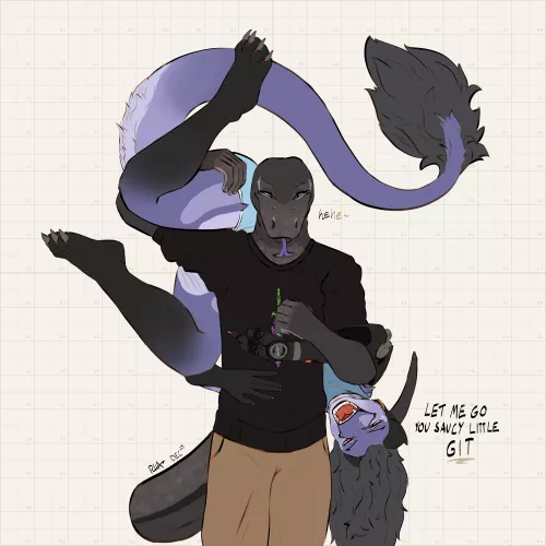 Silly Activities (Art by Me)