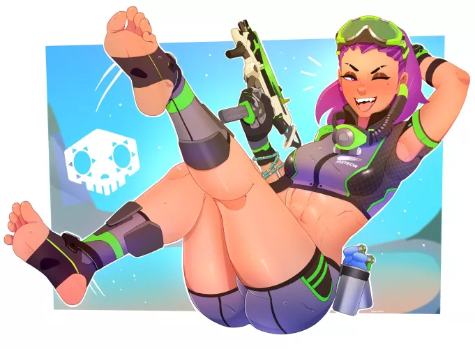 Sombra Swimsuit (Nona Moth)