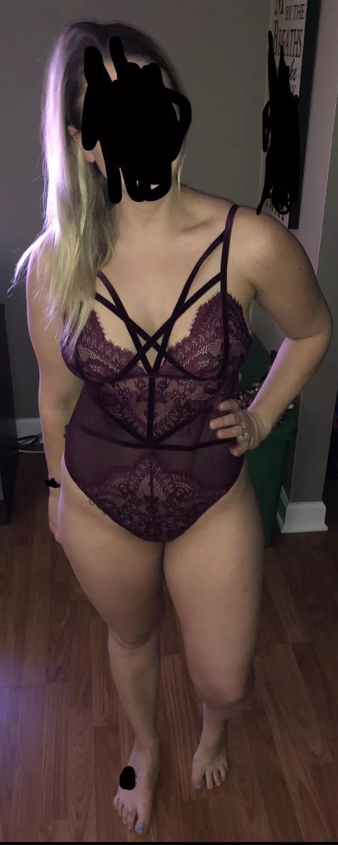 Someone needs to breed her 😏