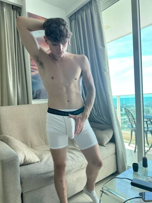 Someone said I only got 5 inches, I think they've underestimated it