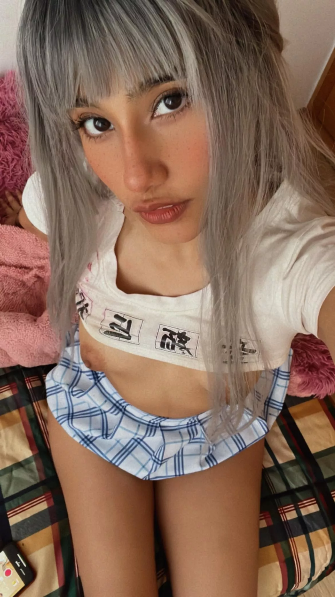 something might get hard if i came over rn