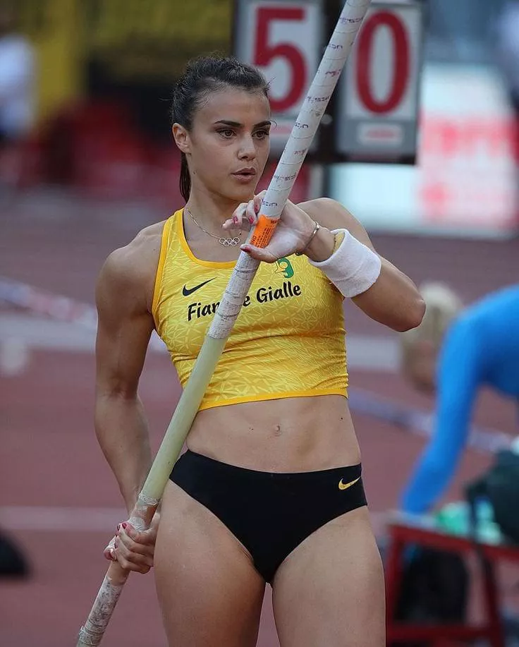 Sonia Malavisi - Pole Vault