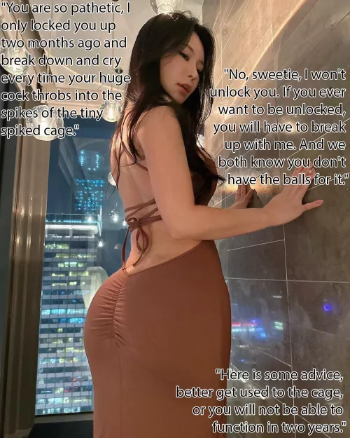 Stop crying like the bitch you are and act like the man you were