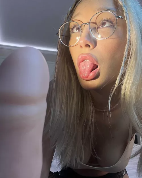 that's ahegao worthy of your juice, isn't it