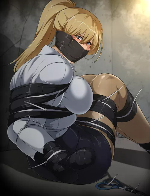 The bitchy new secretary