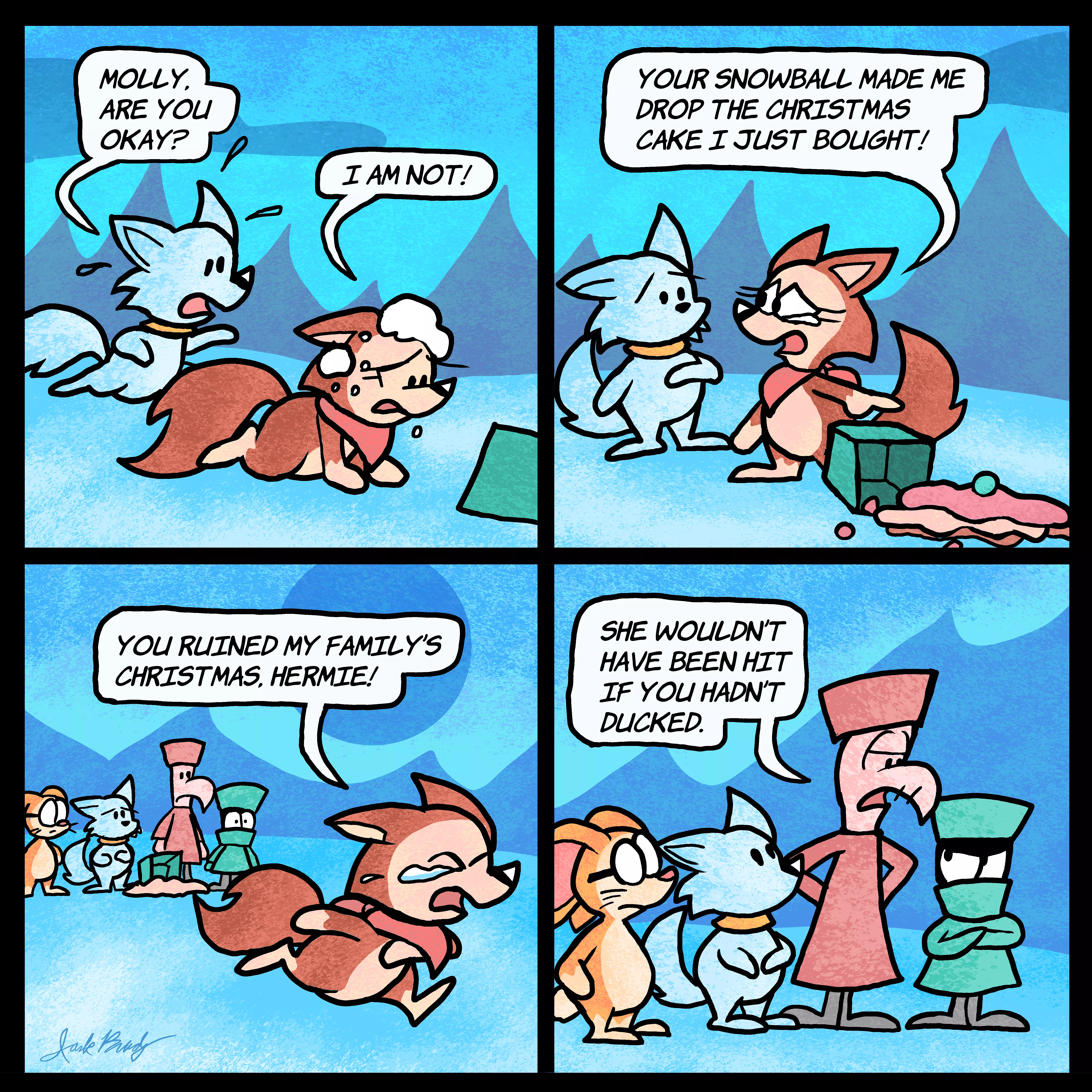 The boys done did it now (@jackbrady1010)