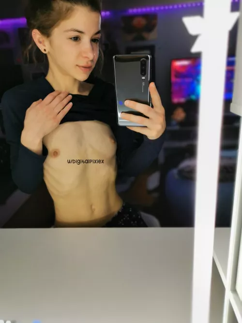 They're barely there!