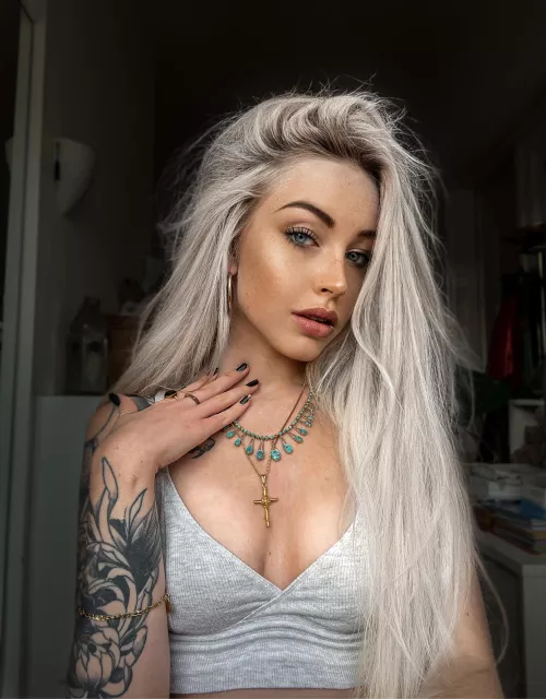 They're not big but they jiggle if you fuck me hard enough