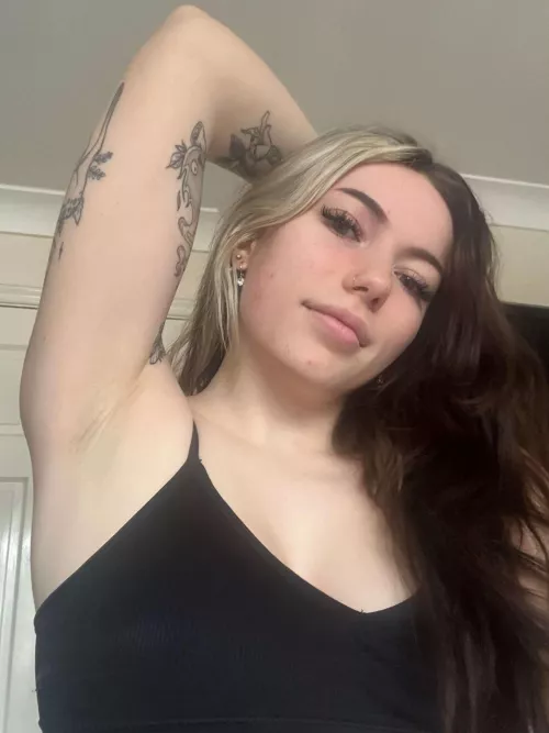 Thinking about growing out my stubble for you guys