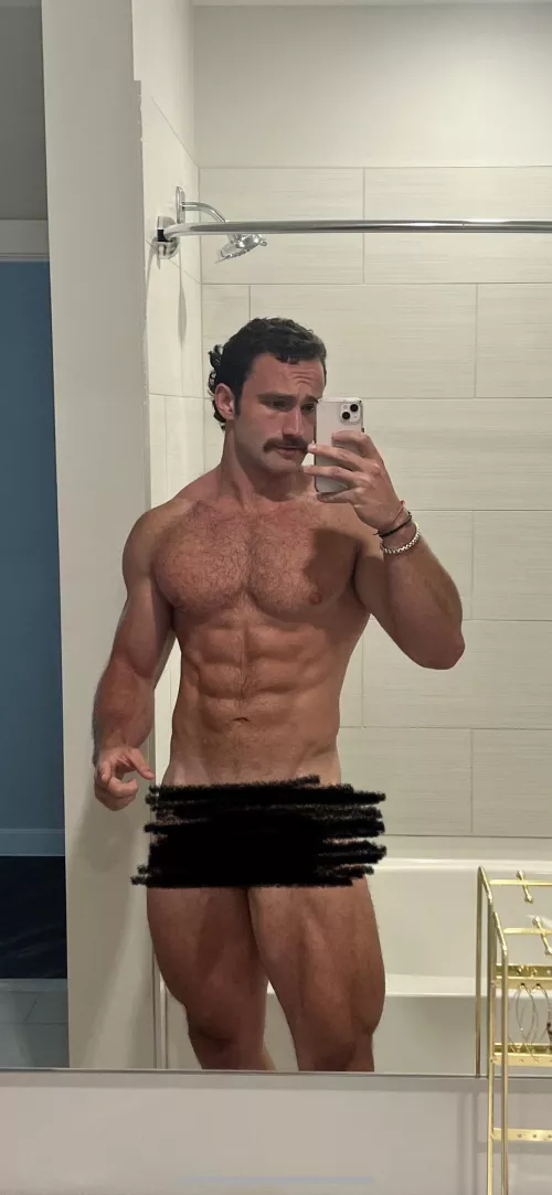 This close to letting you see