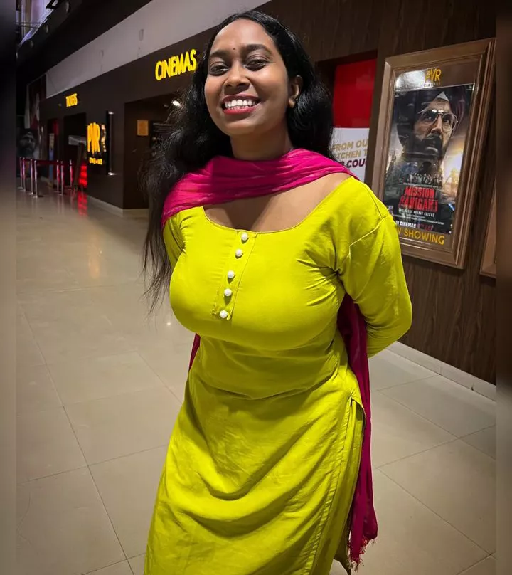 Those melons can make everything work