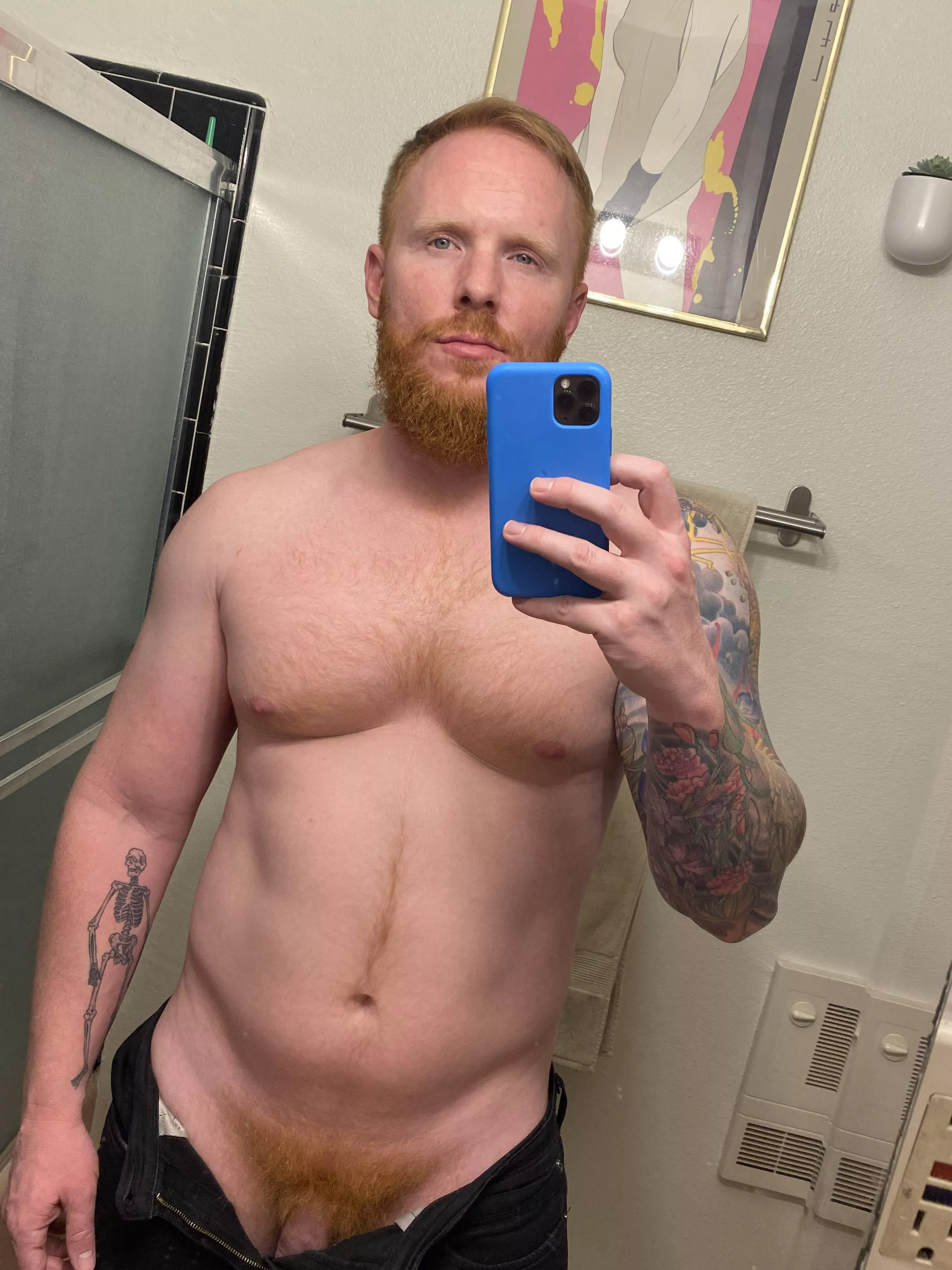 Thoughts on my ginger bush?