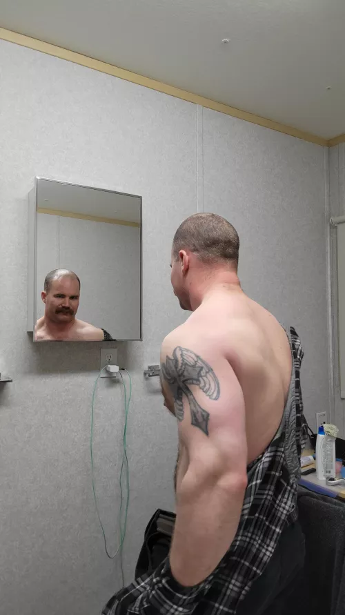 Time to unwind after a long day