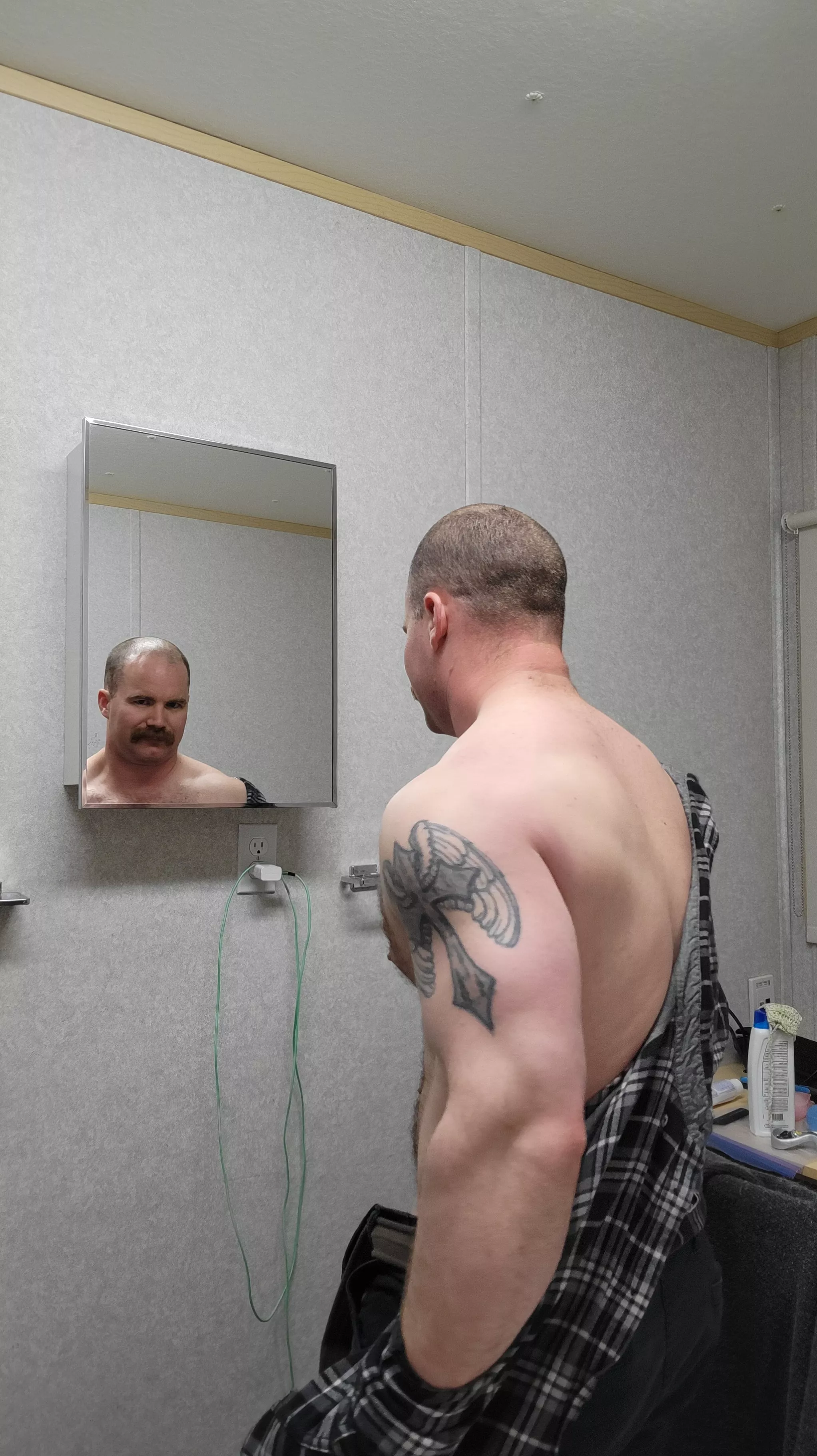 Time to unwind after a long day