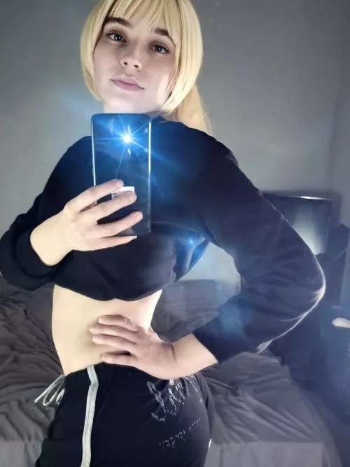 Trying to get it just right