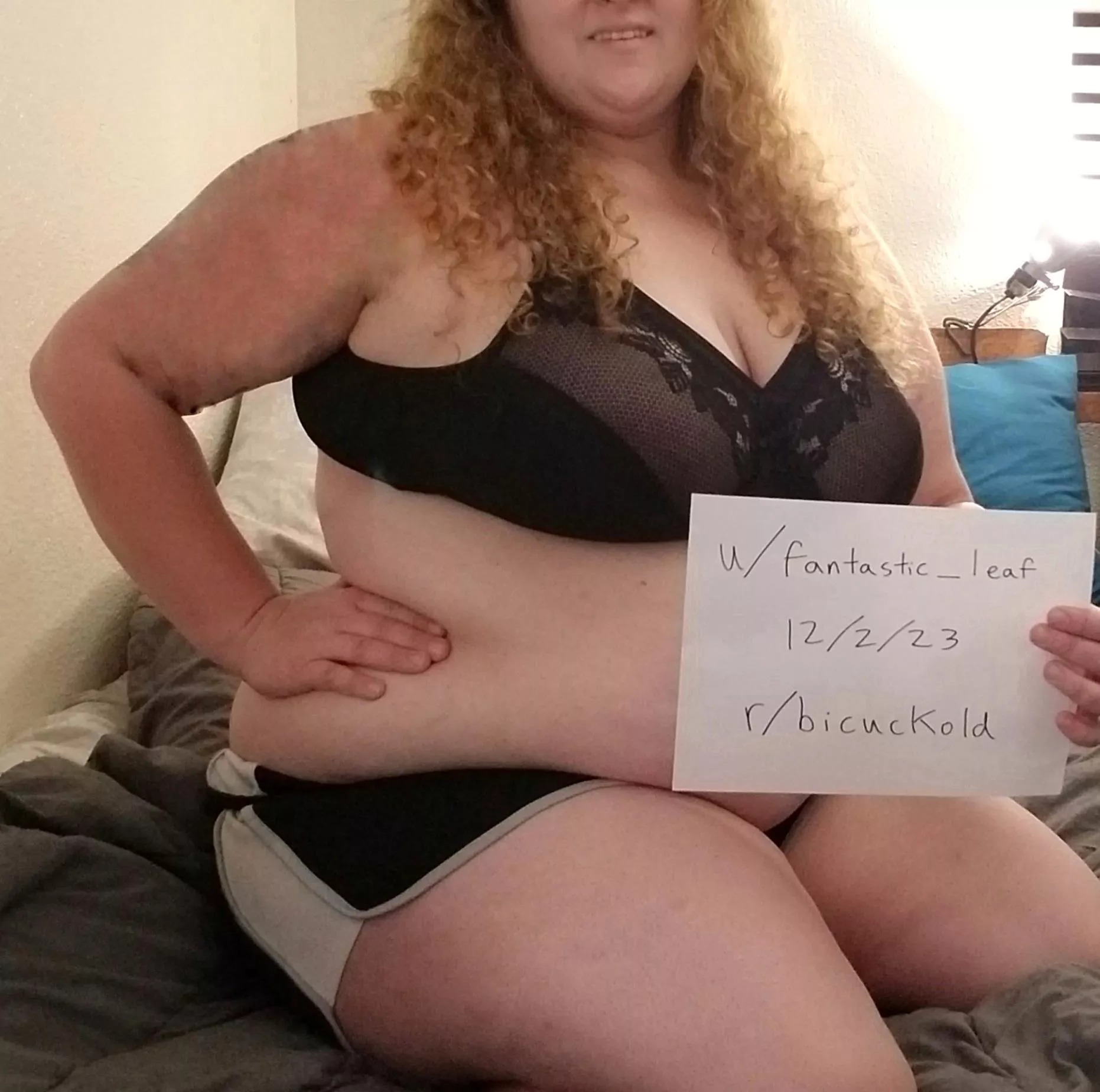 Verification post 💖💜💙