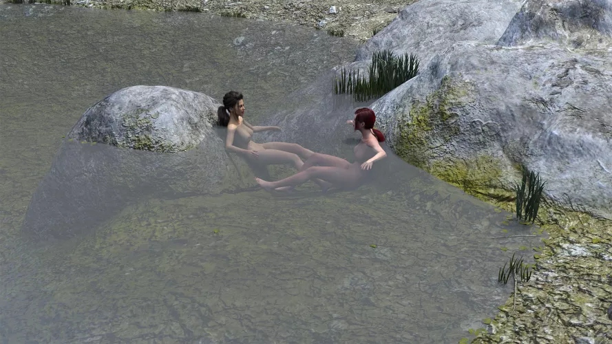 Veronica & Delilah in New Earth (Completed) - MiZtyl