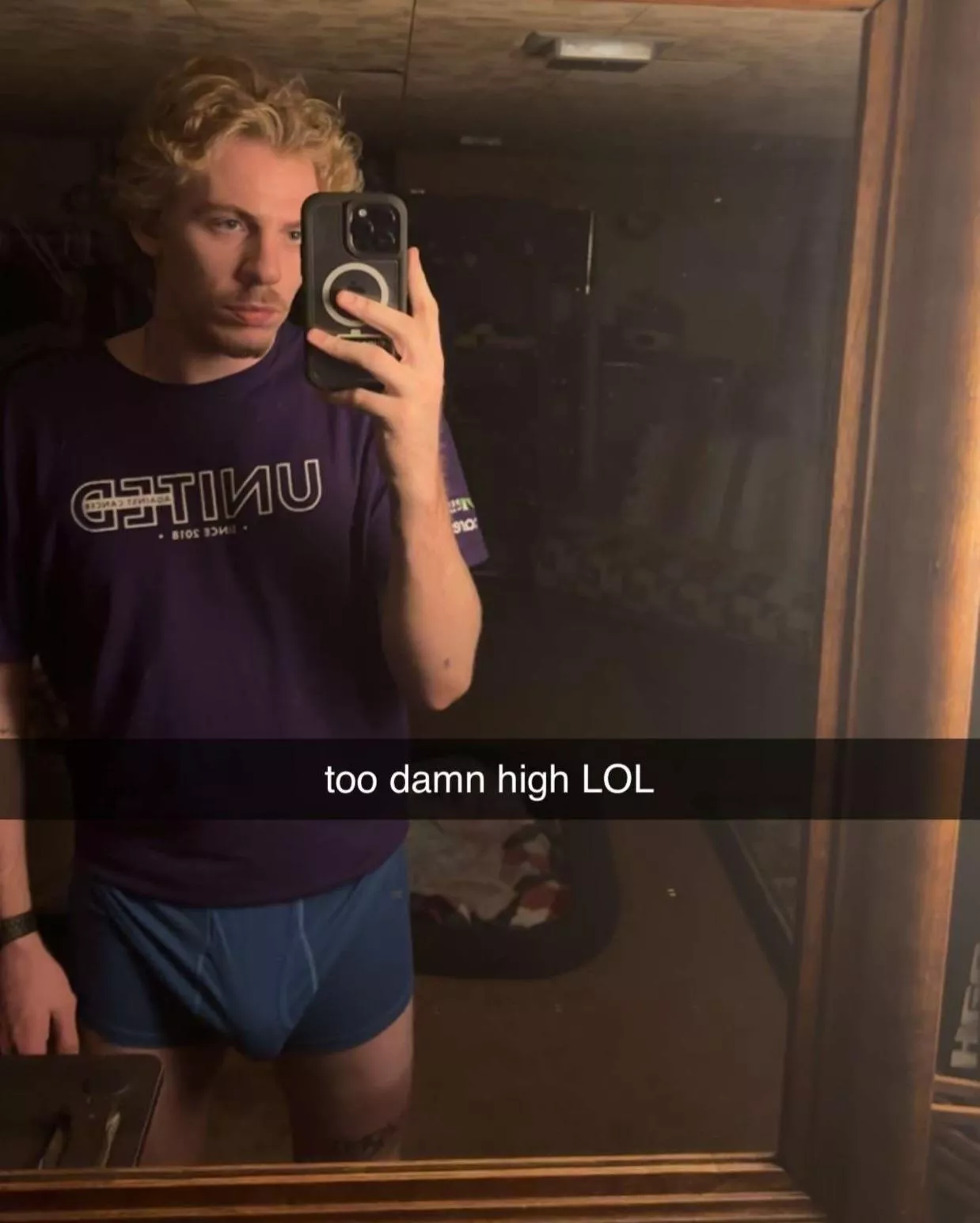 very high n happy tn