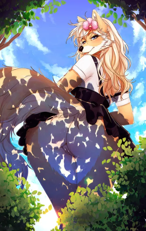 Walk in the woods [f] (hetomy)