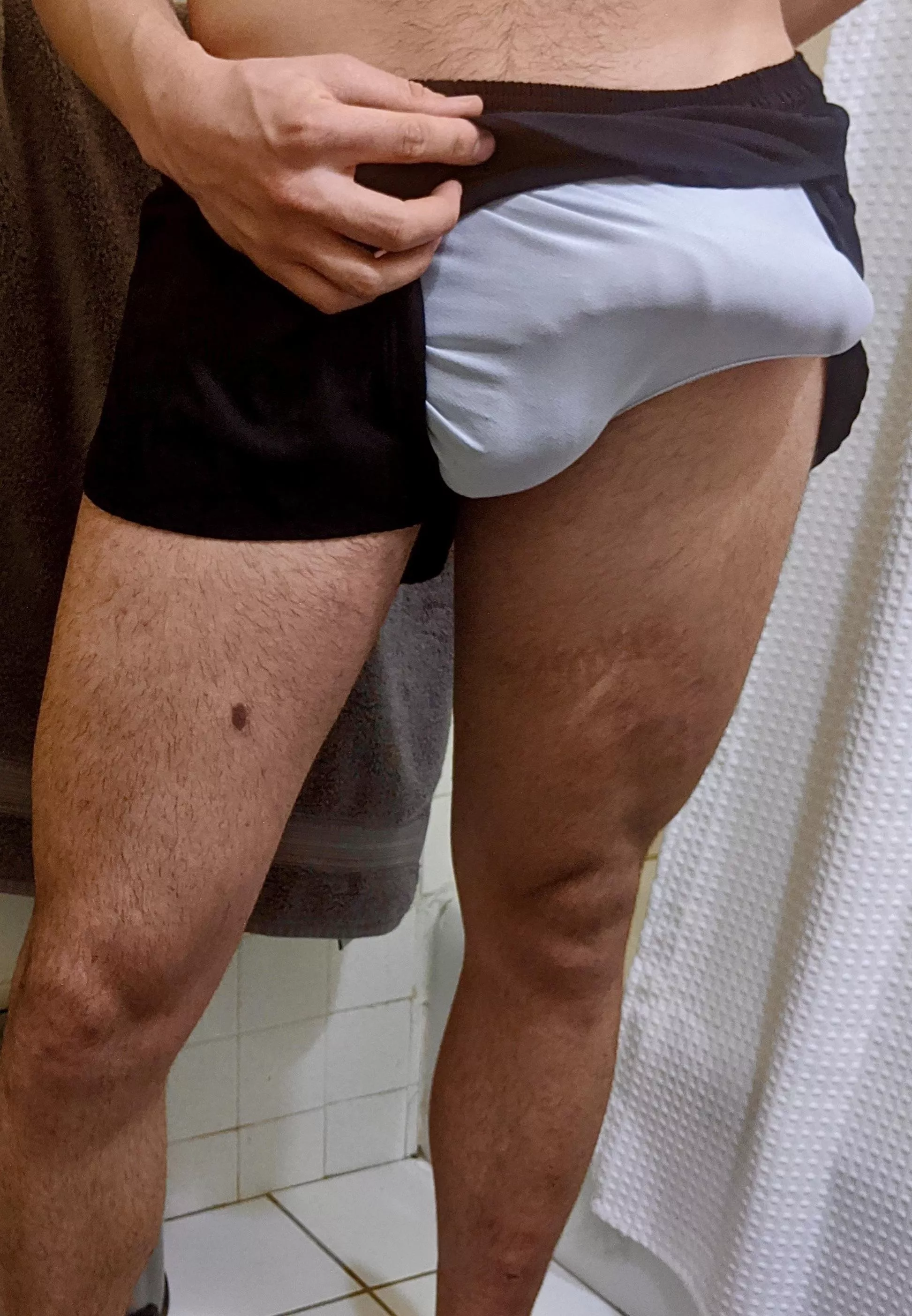 Wanna see what I’m hiding?