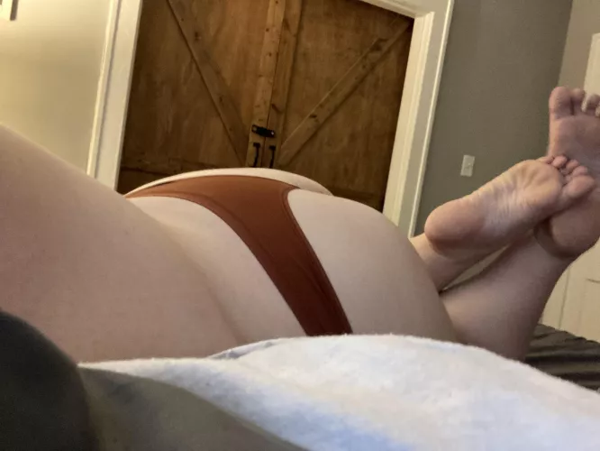 Well, now that November is over…how about getting behind?