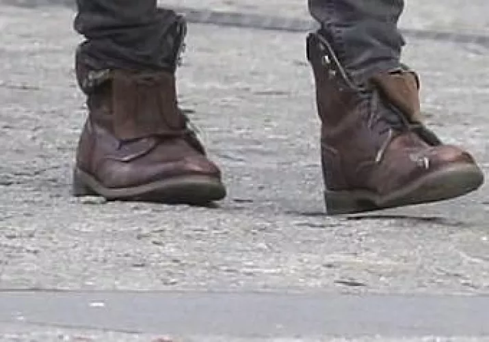What boots are these??