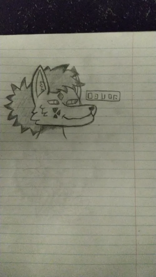 What do y'all think of my fursona?