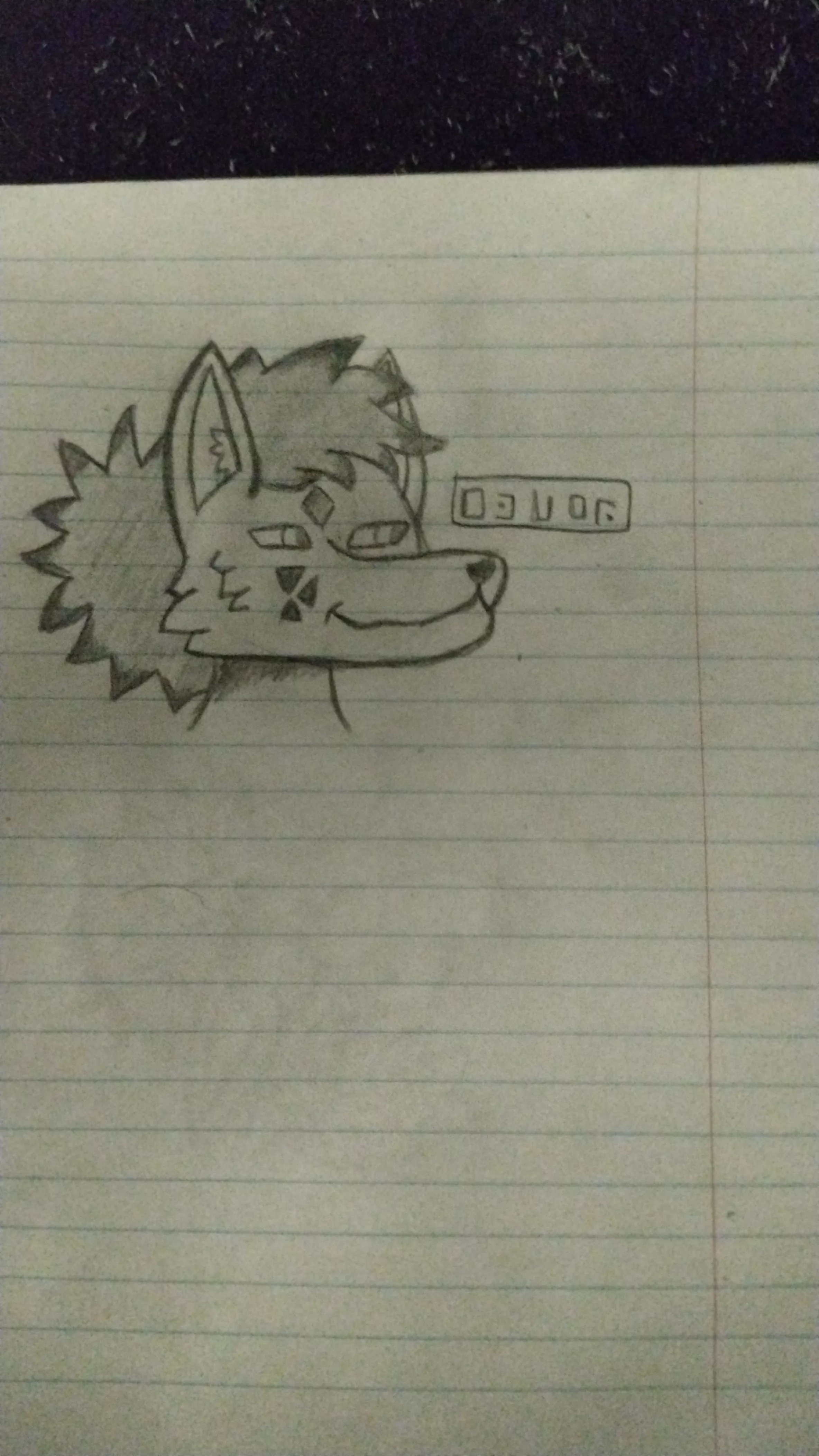 What do y'all think of my fursona?
