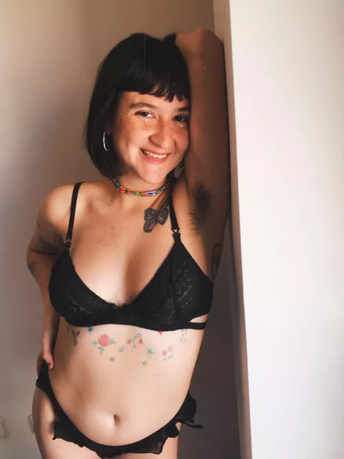 What do you think about eating my armpits?