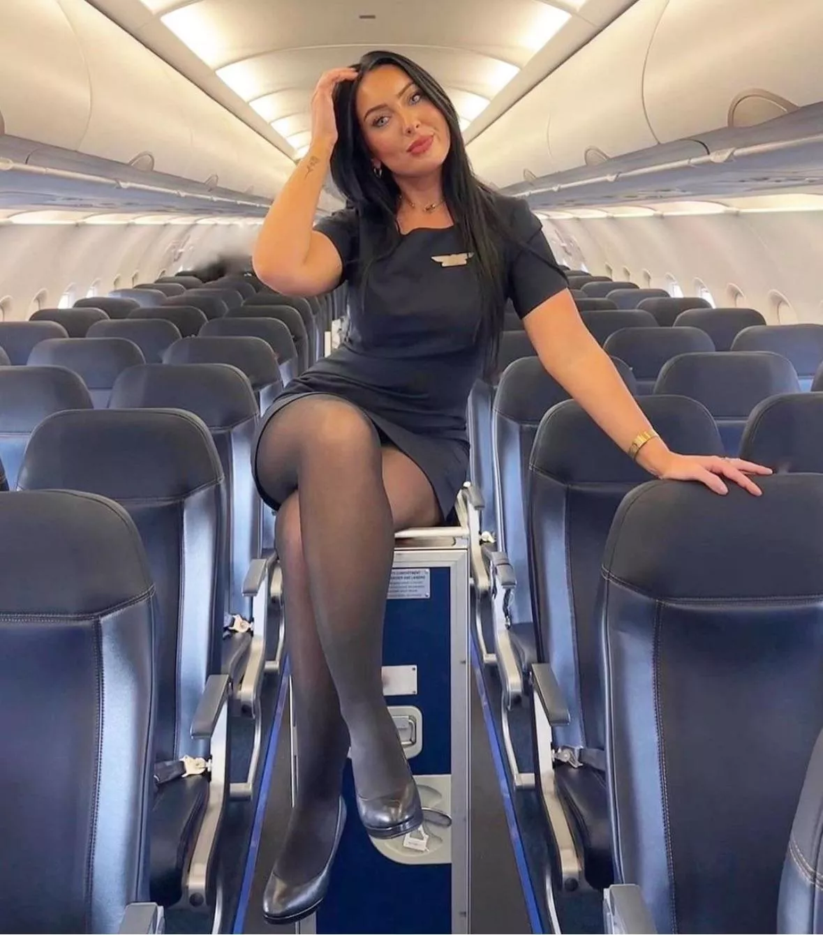 What happens in flight, stays in flight