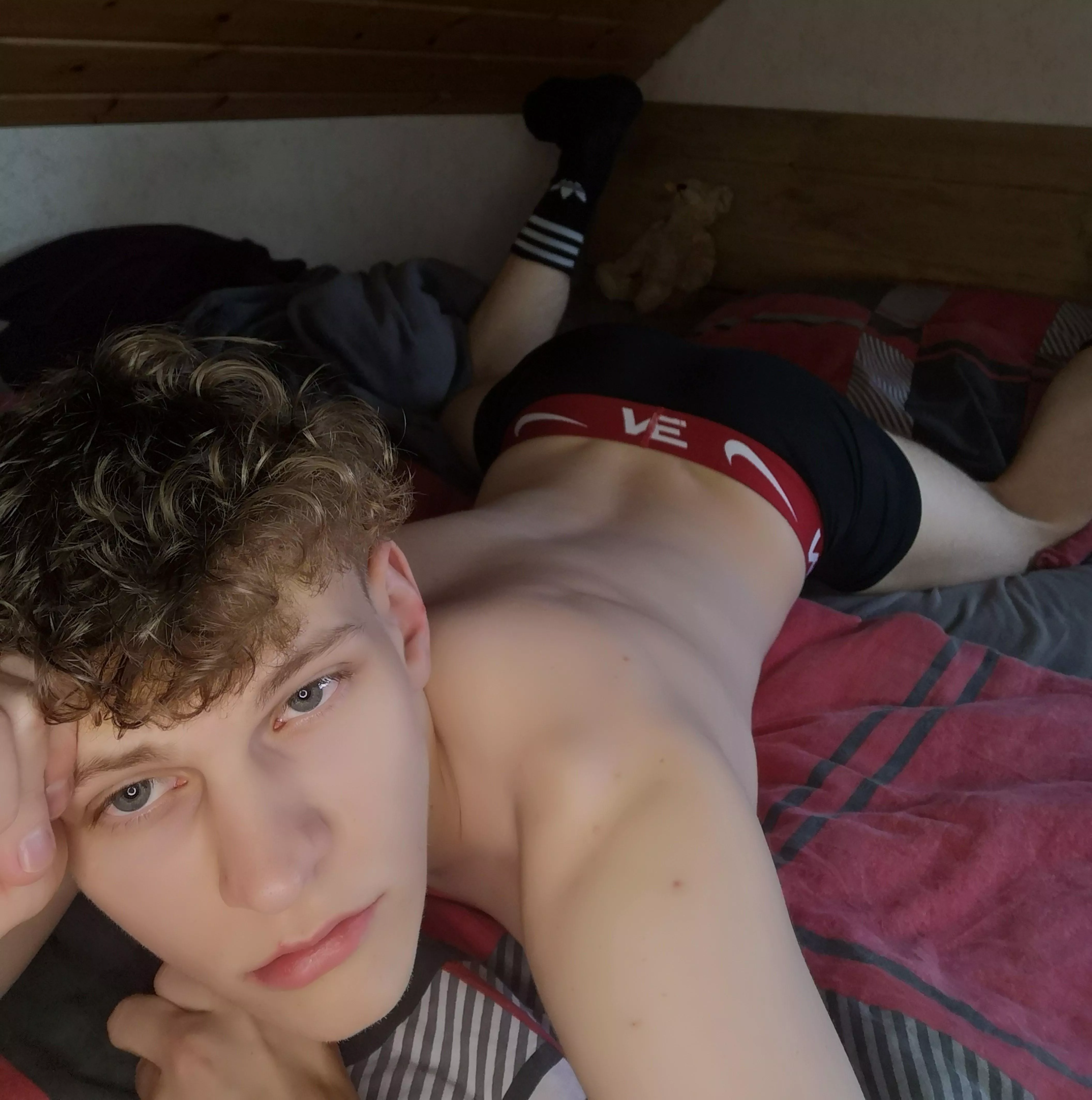 What would you do with me? 💦😈