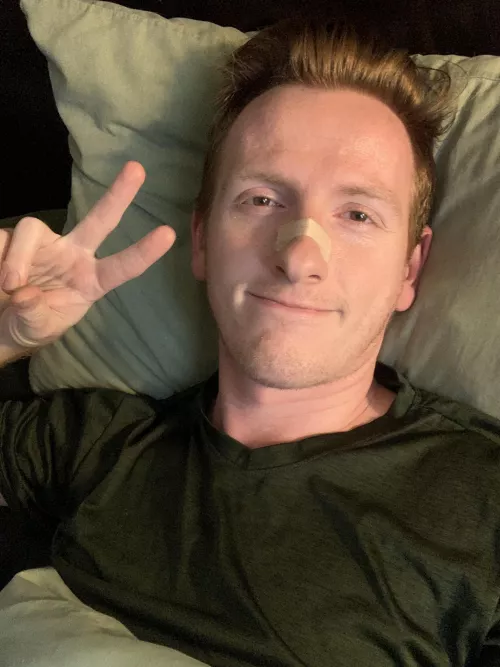 What’s everyone up to this weekend? In bed with the flu, so living vicariously through your weekend plans 🤣