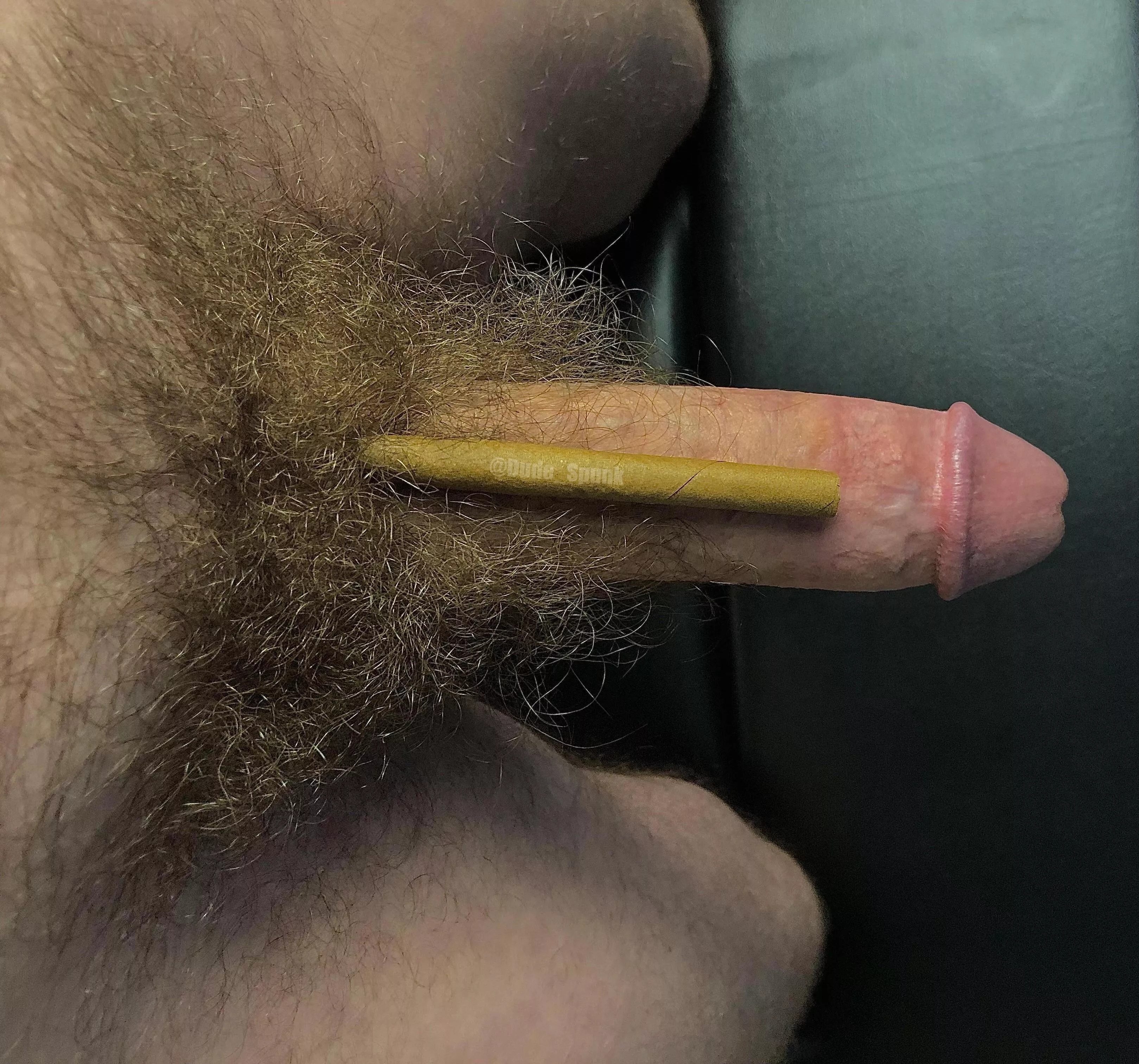 Which fatty are you smoking first?