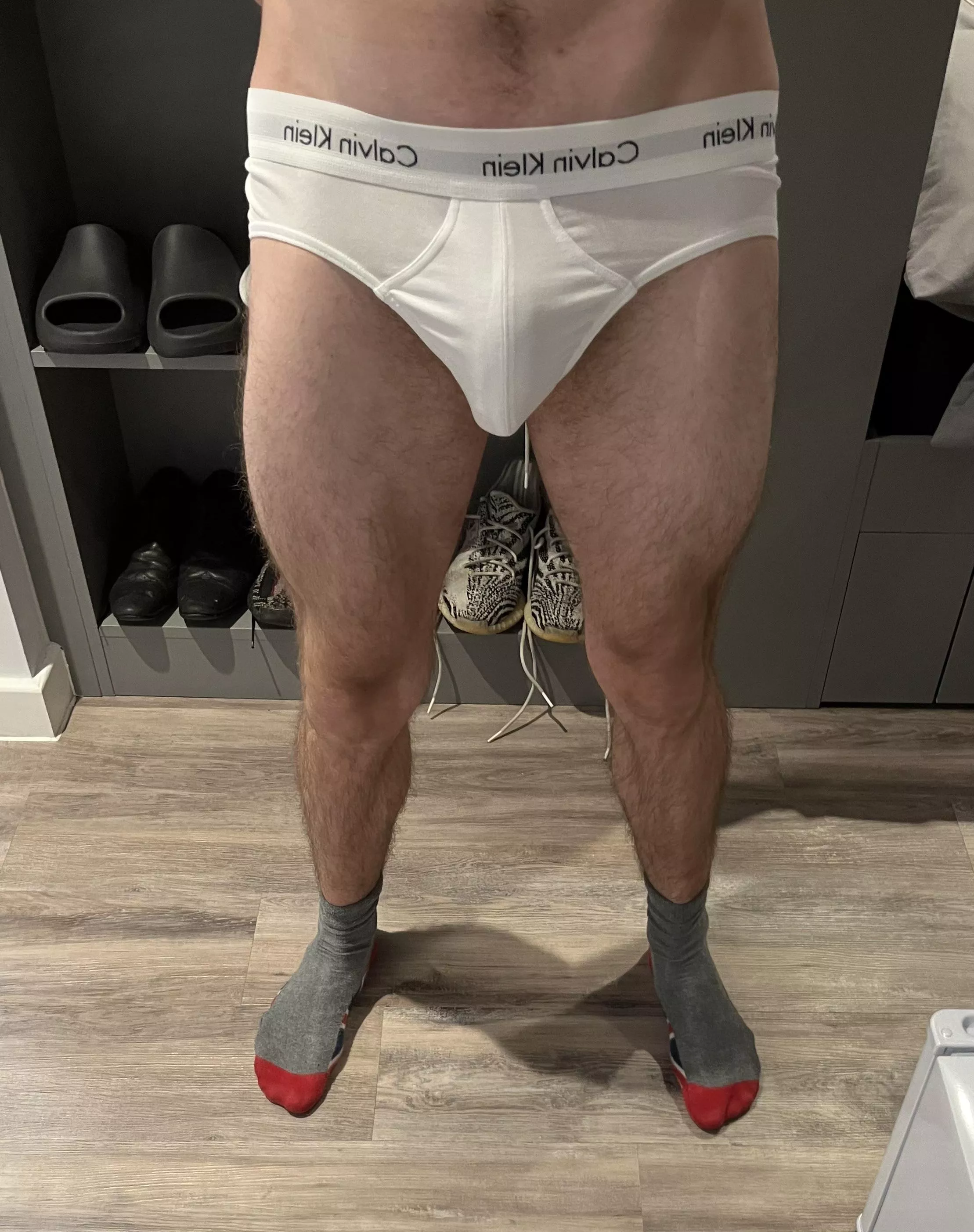 White briefs anyone?