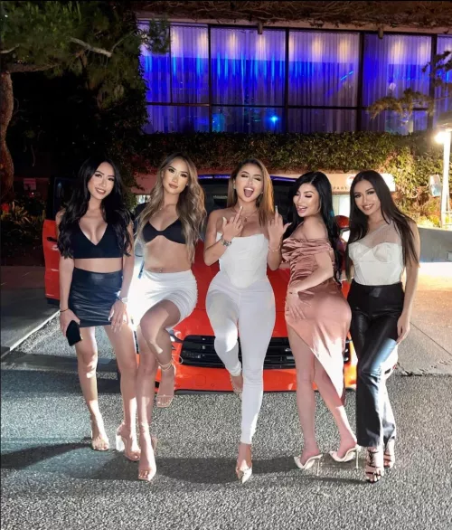 Who you taking for a ride? [5]