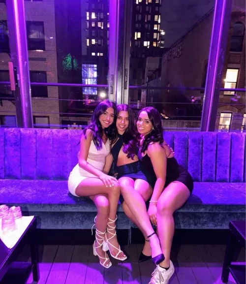 Who’d be pregnant after you’re done?[3]