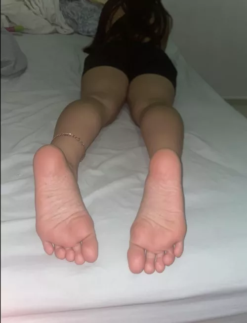 Who’s a fan of soles?