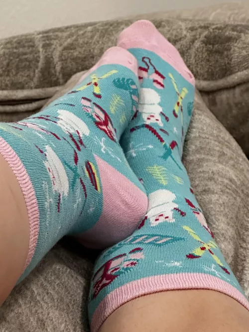 Why do the snowmen look so angry??